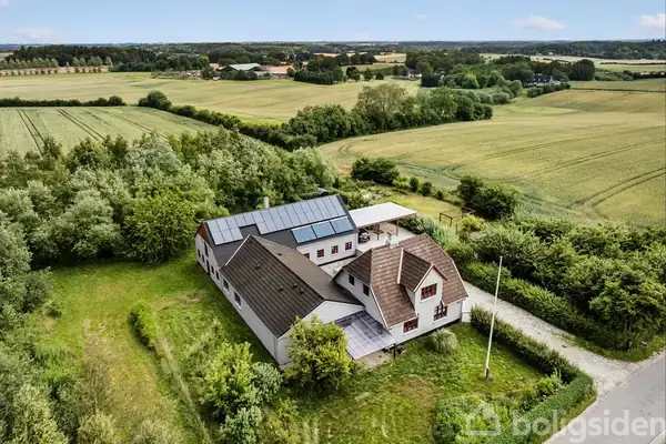 Villa på Vædevej 24, 5462 Morud
