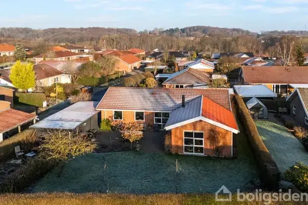 Villa på Saloparken 31, 8300 Odder