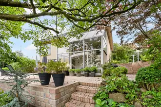 Villa på Frederiksborg Alle 24, 8920 Randers NV