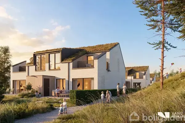 Rækkehus på Bolig nr. 4, 1., 3600 Frederikssund
