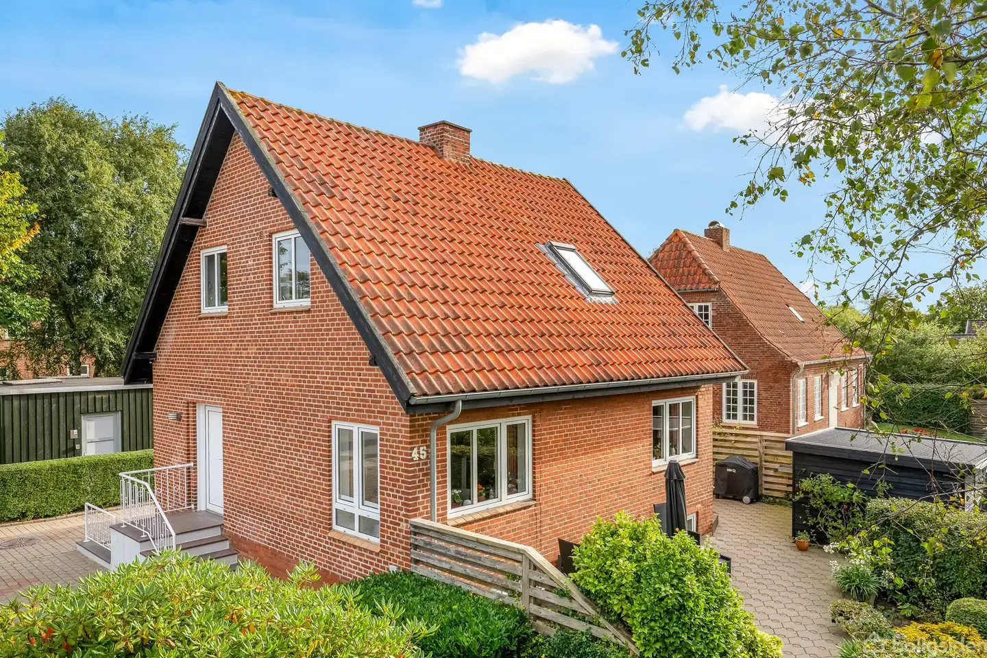 Villa på Tangevej 45, 6760 Ribe
