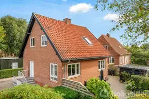 Villa på Tangevej 45, 6760 Ribe