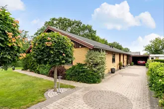 Villa på Pallisdam 31, 9430 Vadum