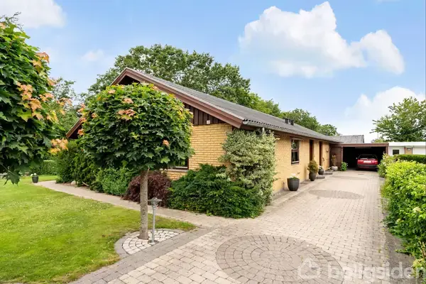 Villa på Pallisdam 31, 9430 Vadum