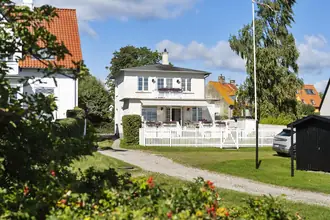Villa på Strandvejen 87, Skotterup, 3070 Snekkersten