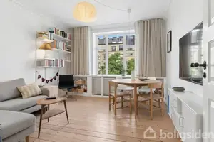 Ejerlejlighed på Sønder Boulevard 43, 2. th., 1720 København V