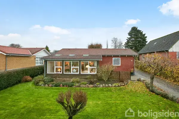 Villa på Viborgvej 32, 7160 Tørring