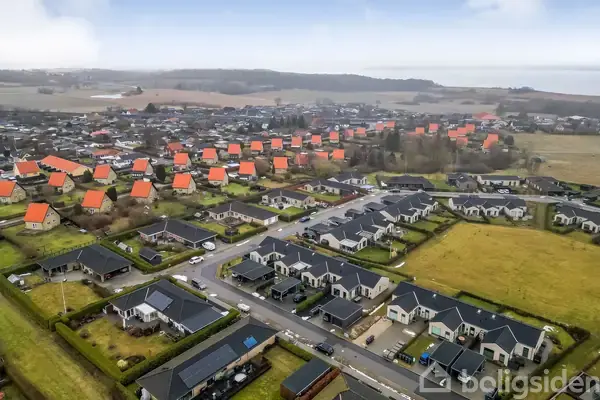 Rækkehus på Tårnvænget 33, 3300 Frederiksværk