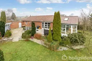 Villa på Lupinvænget 1, 6040 Egtved