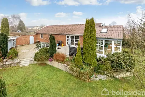 Villa på Lupinvænget 1, 6040 Egtved