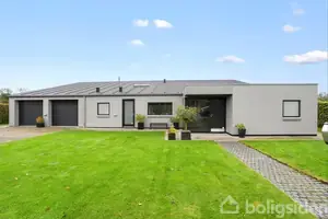 Villa på Risengård 17, 8700 Horsens