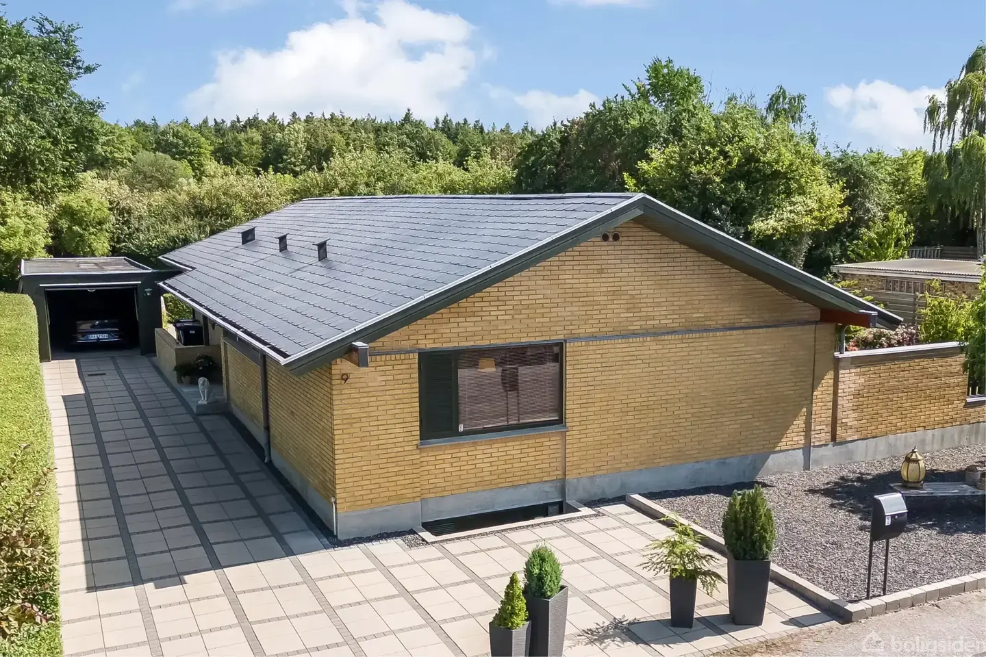 Villa på Egevænget 9, 4800 Nykøbing F