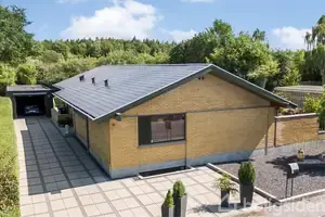 Villa på Egevænget 9, 4800 Nykøbing F
