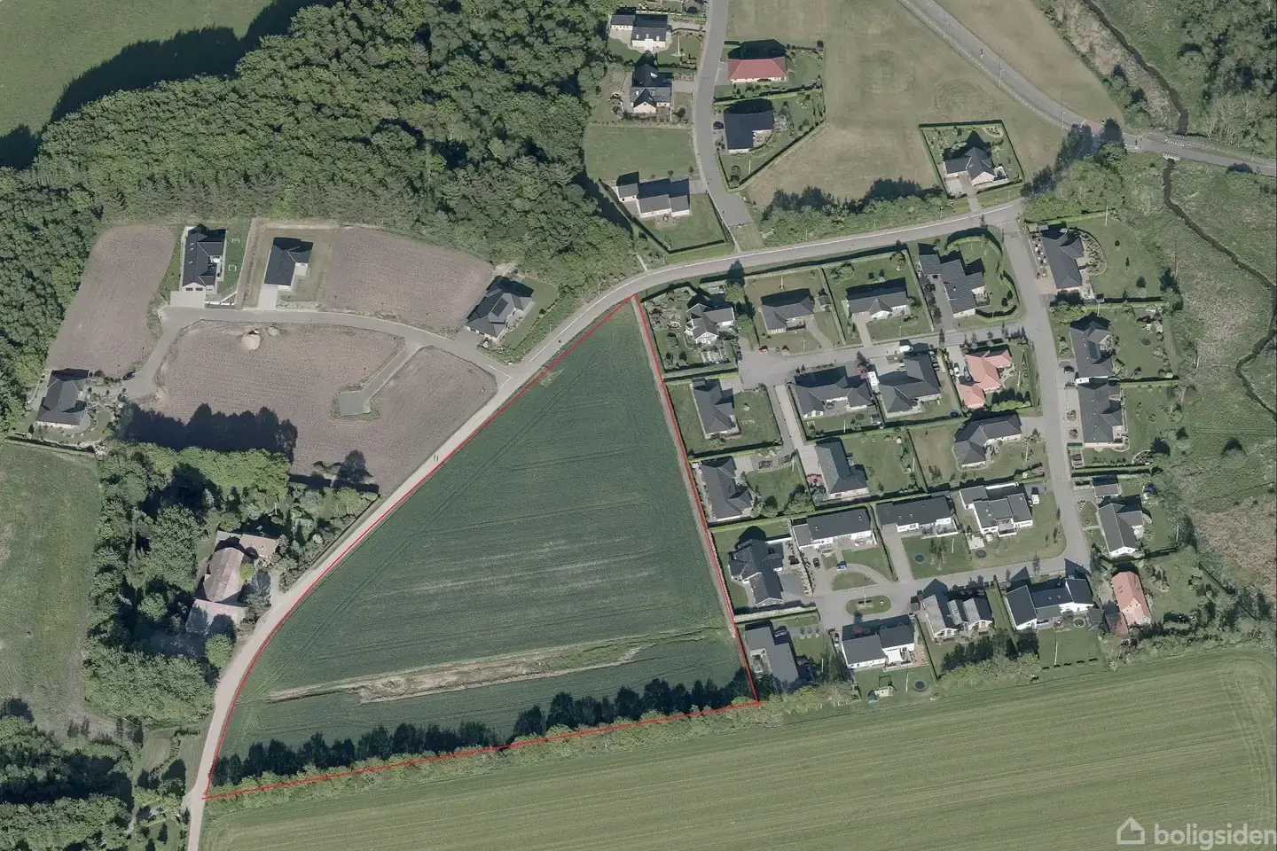 Helårsgrund på Birkmosevej 11, 6920 Videbæk