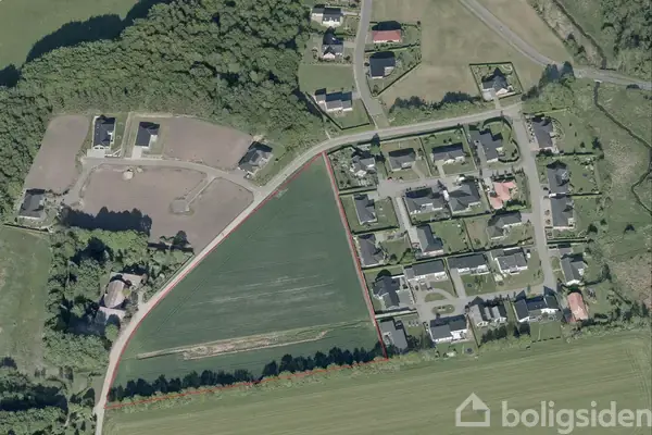 Helårsgrund på Birkmosevej 11, 6920 Videbæk