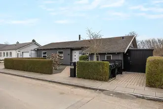 Villa på Grønningen 4, 8500 Grenaa