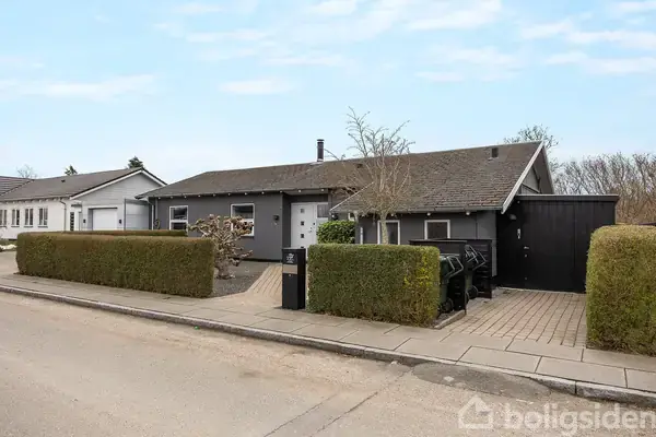 Villa på Grønningen 4, 8500 Grenaa