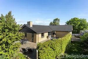 Villa på Østeralle 38A, 9300 Sæby