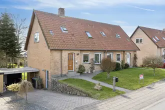 Rækkehus på Simmerstedvej 85, 6100 Haderslev
