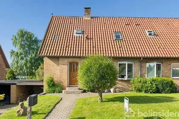Rækkehus på Simmerstedvej 85, 6100 Haderslev