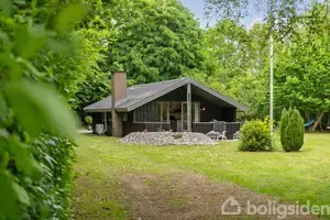 Fritidsbolig på Blåbærvangen 10, 6840 Oksbøl