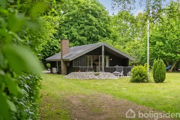 Fritidsbolig på Blåbærvangen 10, 6840 Oksbøl
