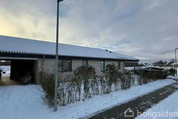 Rækkehus på Dyremosen 9, 3320 Skævinge