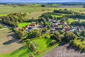 Villa på Hovedgaden 10, 9330 Dronninglund