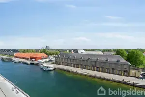 Ejerlejlighed på Papirøen 21, 5. 3., 1436 København K