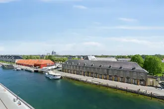 Ejerlejlighed på Papirøen 21, 5. 3., 1436