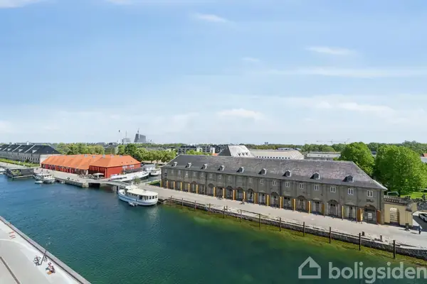 Ejerlejlighed på Papirøen 21, 5. 3., 1436 København K