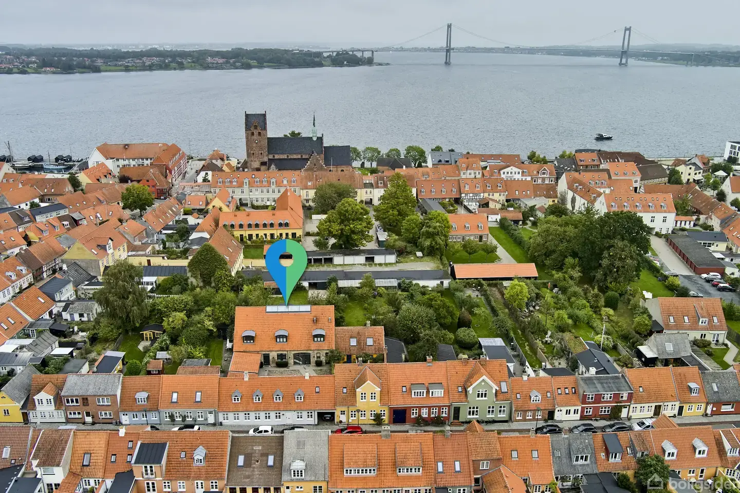 Rækkehus på Søndergade 9B, 5500 Middelfart