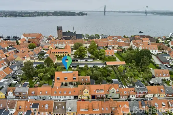 Rækkehus på Søndergade 9B, 5500 Middelfart