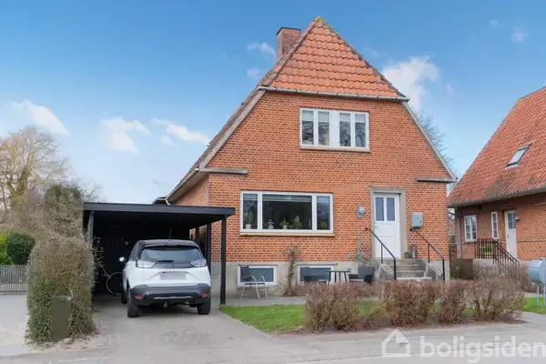 Villa på Rosenvænget 43, 5500 Middelfart