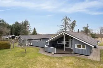 Fritidshus på Berberisvej 63, Pirup, 9492 Blokhus