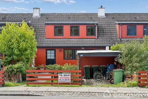 Rækkehus på Kagsåvej 57, 2860 Søborg