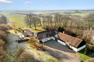 Villa på Bovlund Bjergvej 36, 6535 Branderup J