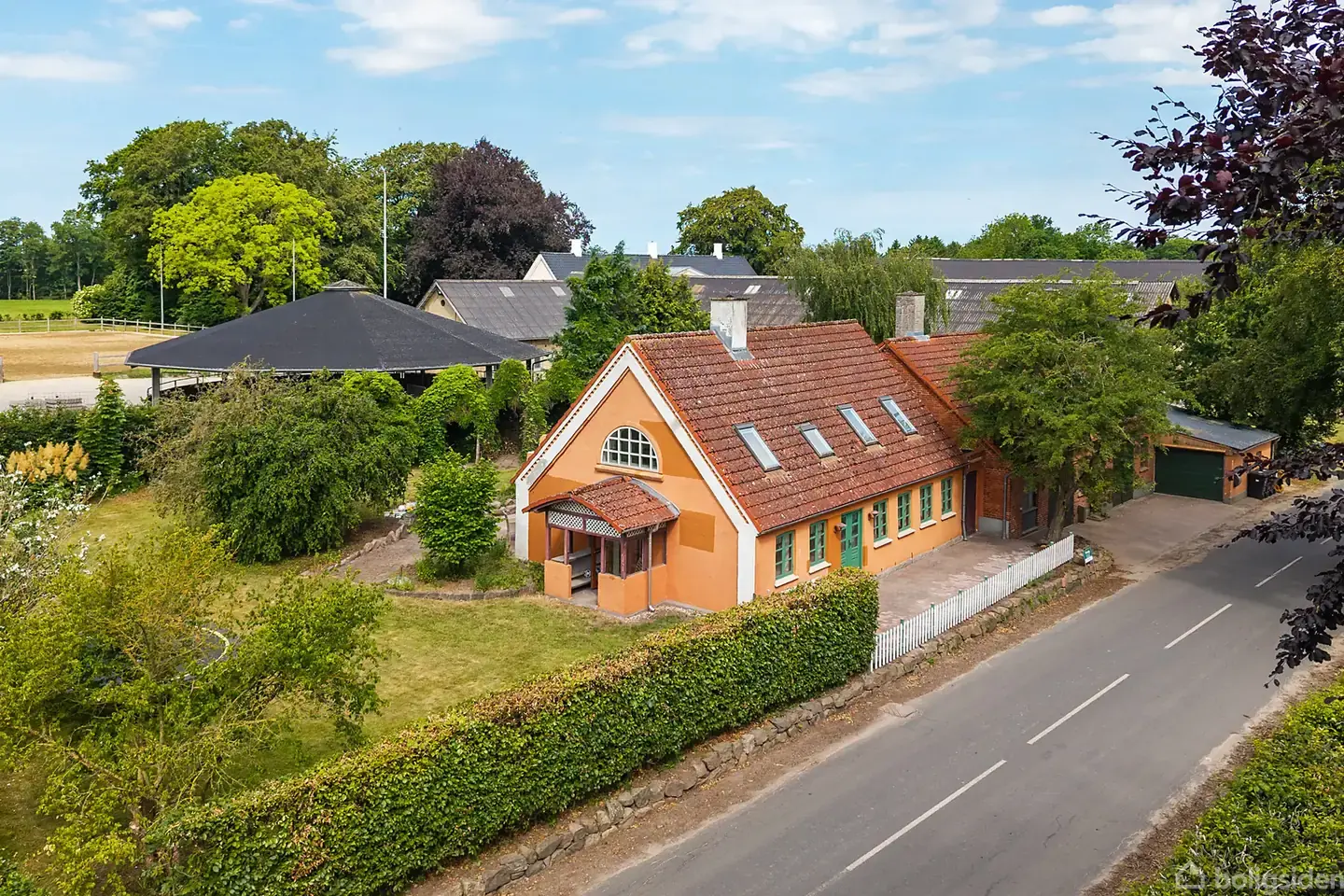 Villa på Allerup Bygade 33, 5220 Odense SØ