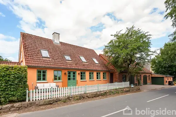 Villa på Allerup Bygade 33, 5220 Odense SØ
