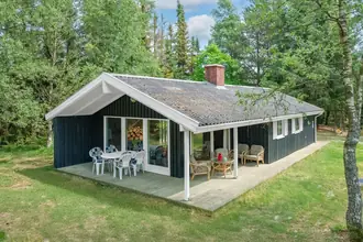 Fritidshus på Højsvej 37, Lønne, 6830 Nørre Nebel