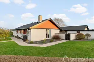 Villa på Syrenvej 13, 9460 Brovst