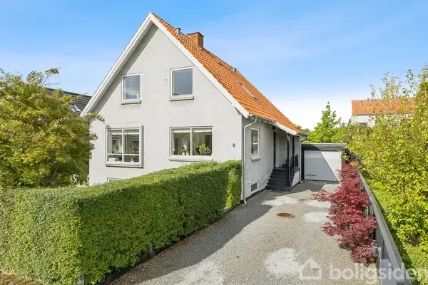 Villa på Ringstedvej 8, 4520 Svinninge