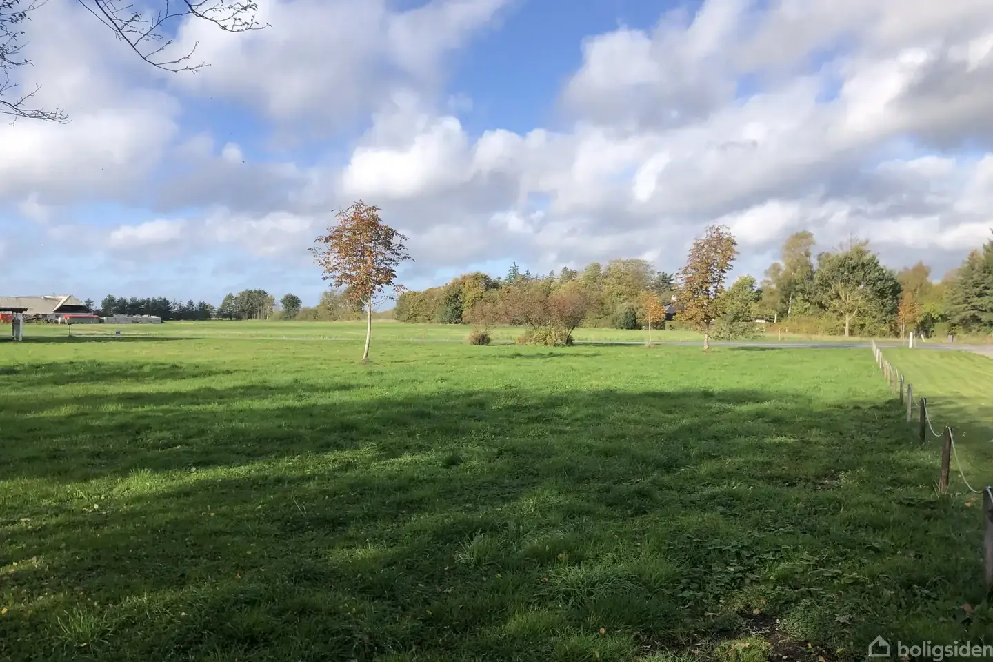 Helårsgrund på Solbjergvej 95, 9560 Hadsund