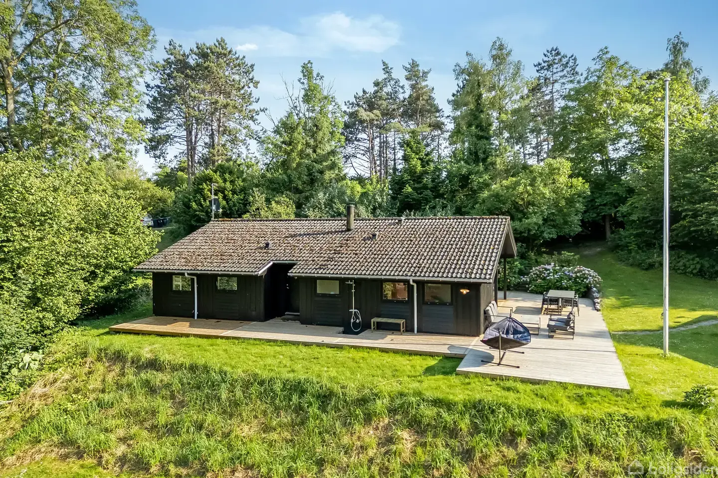 Fritidsbolig på Bundgarnet 137A, 4780 Stege