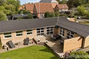 Villa på Torvegade 52, 7600 Struer