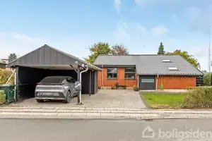 Villa på Solsortevej 39, 6000 Kolding