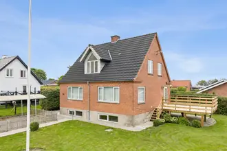 Villa på Hannerupvej 285, Hvilsom, 9500 Hobro