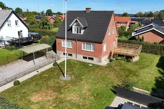 Villa på Hannerupvej 285, Hvilsom, 9500 Hobro