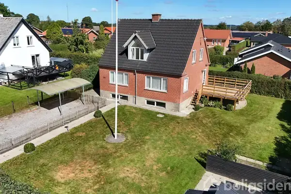 Villa på Hannerupvej 285, 9500 Hobro