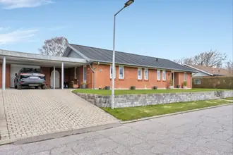 Villa på Mastruphøj 26, 9530 Støvring